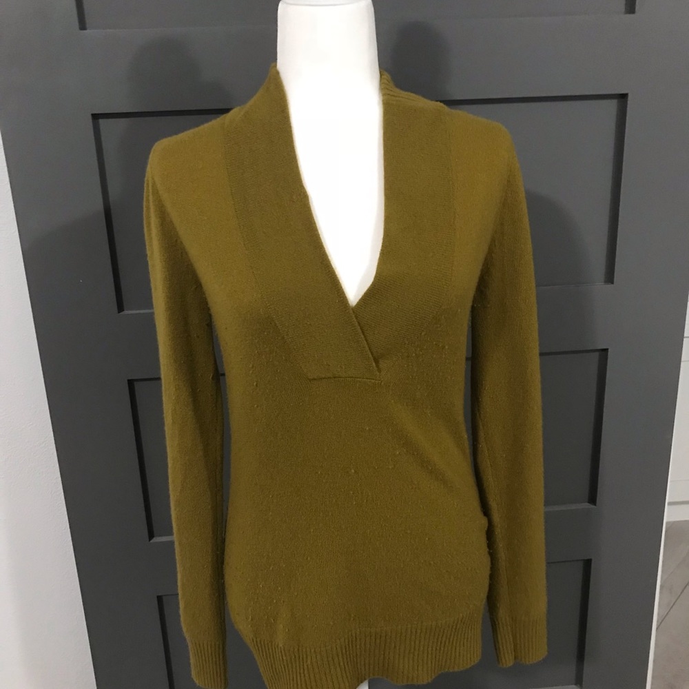 J. Crew Cashmere Sweater, Size Small